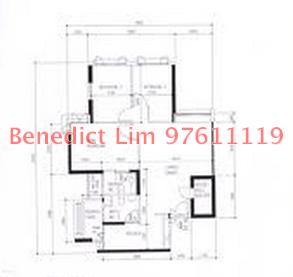 Blk 305B Punggol Road (Punggol), HDB 4 Rooms #109582752